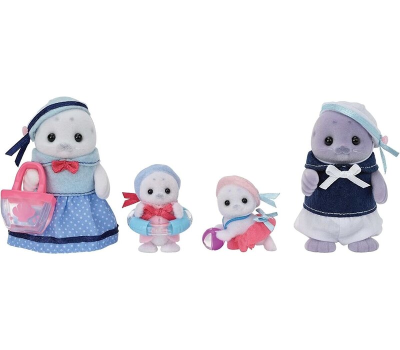 Seal Family