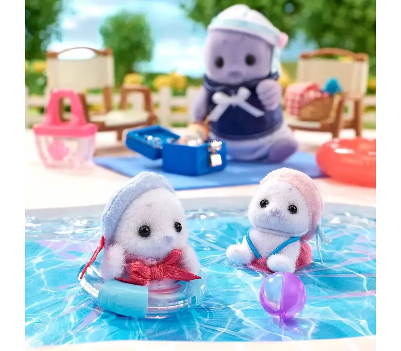 Seal Family