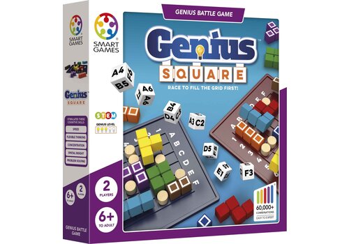 Smart Games Genius Square