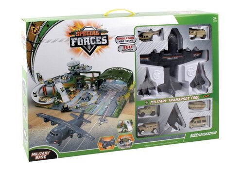 Daron Military Base Playset