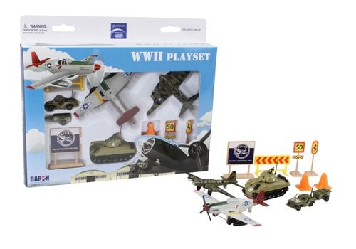 Daron Boeing WWII Playset