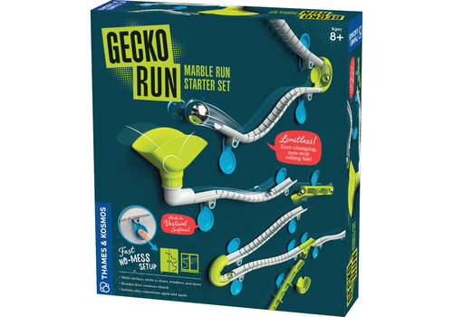 Thames & Kosmos Gecko Run: Marble Run
