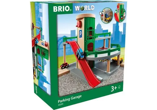 Brio Parking Garage