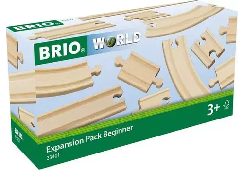 Brio Expansion Pack Beginner