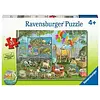 Ravensburger 35 Pcs: Pet Fair Fun Puzzle