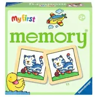 My First Memory: My Favorite Things