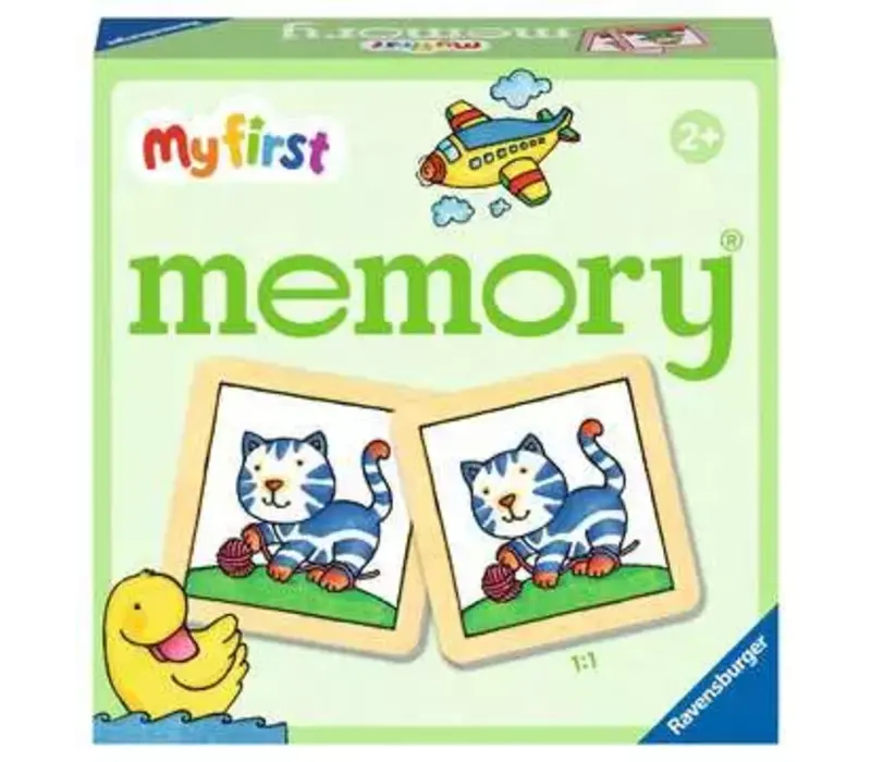 My First Memory: My Favorite Things