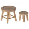 Maileg Mouse Table & Stool