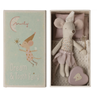 Little Sister Tooth Fairy Mouse