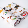 Little Unicorn Cotton Swaddle: