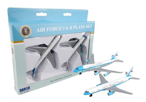 Daron Air Force One/Air Force 2 - Set