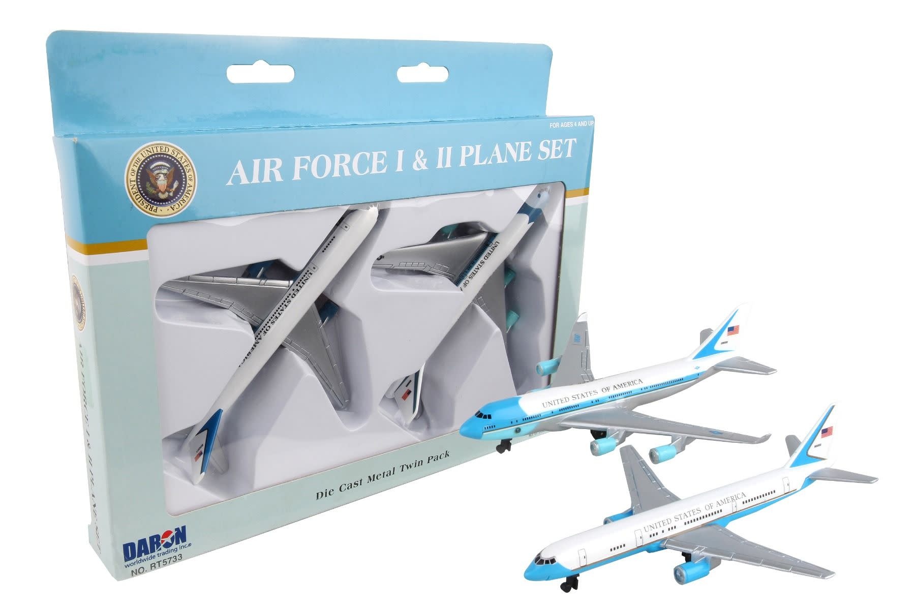 Air Force One/Air Force 2 - Set