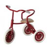 Abri à tricycle, Mouse: Red