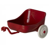 Tricycle Hanger: Red