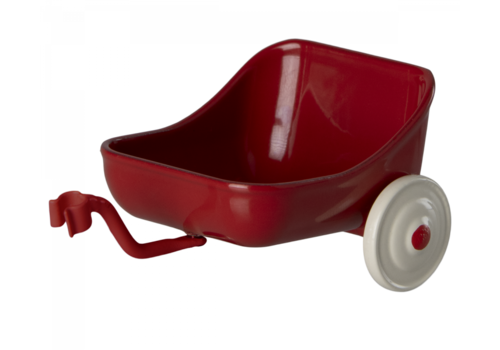 Maileg Tricycle Hanger: Red