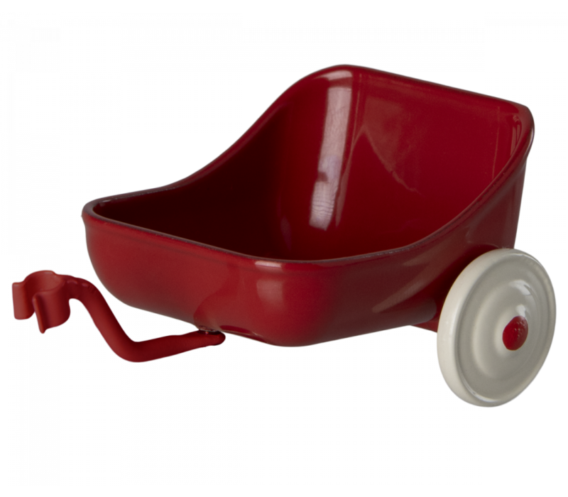 Tricycle Hanger: Red