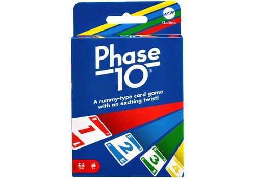 Mattel Phase 10