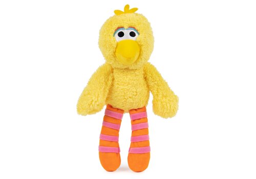 Gund Sesame: Big Bird Take Along