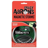 Thinking Putty: Strange Attractor