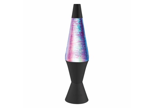 Schylling Lava Lamp: 10'' Vortex - Bk Base