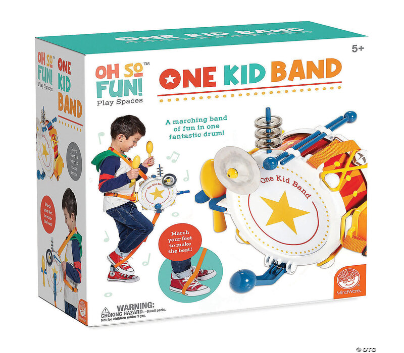 Oh So Fun! One Kid Band