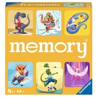 Memory Game: Dino Sport