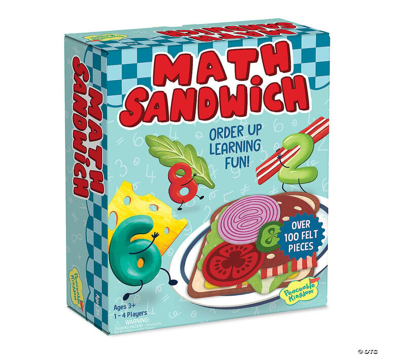 Math Sandwich