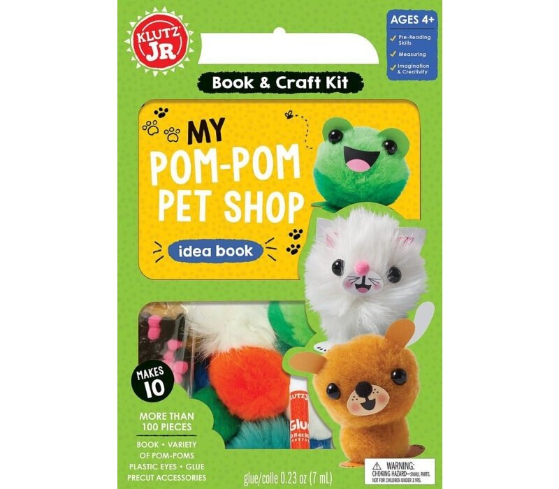 My Pom Pom Pet Shop