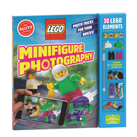 Lego Mini-Figure Photography