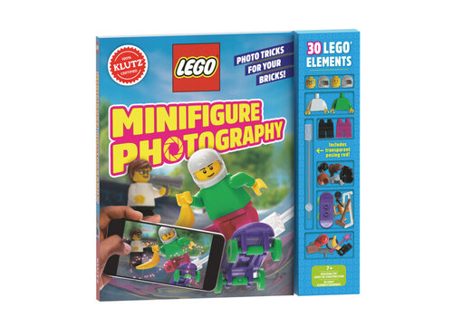 Klutz Lego Mini-Figure Photography
