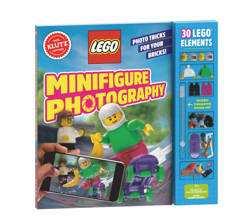Lego Mini-Figure Photography