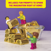 Lego Mini-Figure Photography