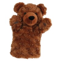 Glove Puppet: Bear