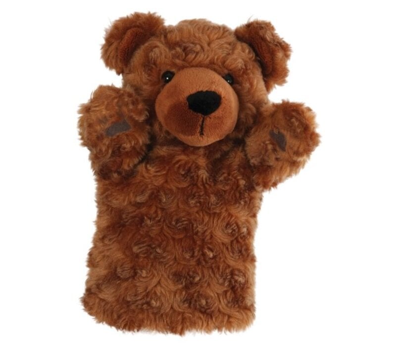 Glove Puppet: Bear