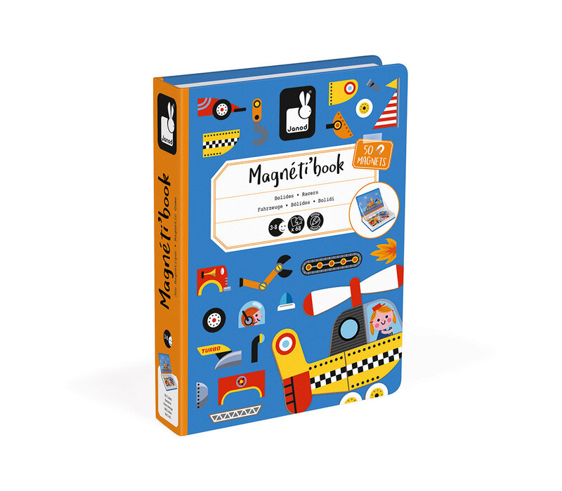 Magneti'Book