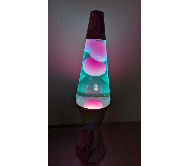 Lava Lamp: Candy Swirl