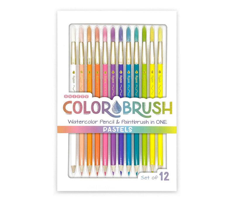 Colorbrush Watercolor Pencil/Paintbrush