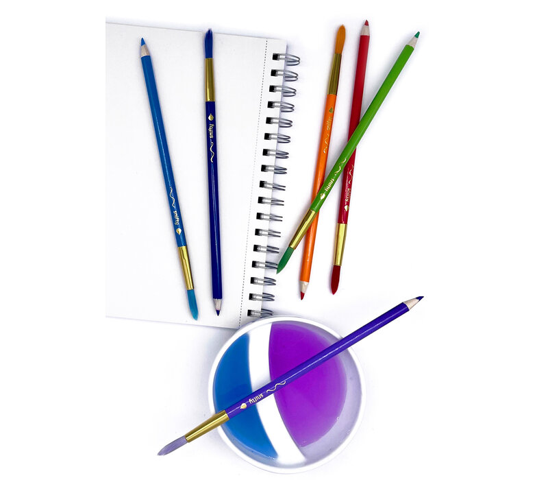 Colorbrush Watercolor Pencil/Paintbrush