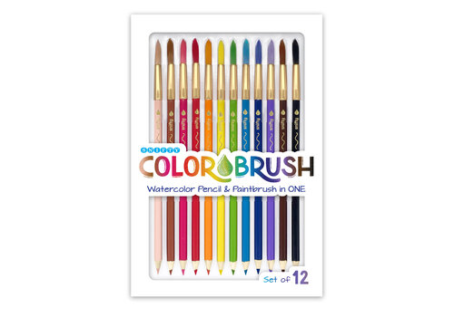 Colorbrush Watercolor Pencil/Paintbrush