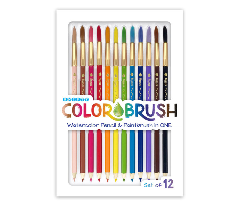 Colorbrush Watercolor Pencil/Paintbrush