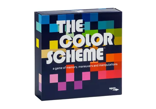 Good Game Co The Color Scheme