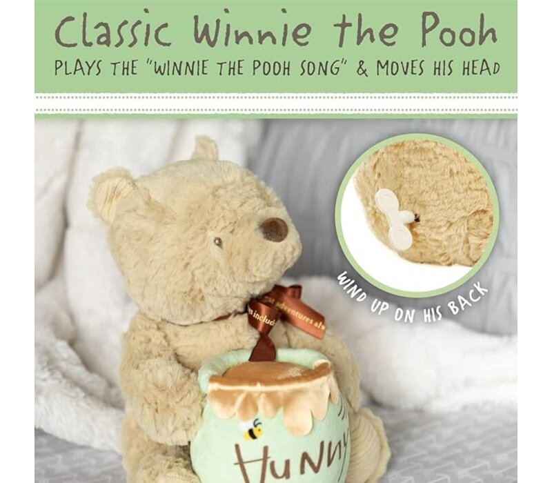 Classical Pooh: Wiggle Musical