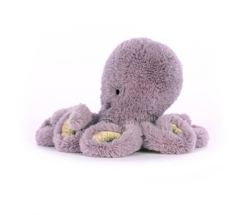 Maya Octopus Baby