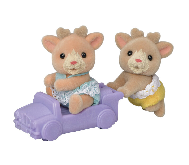 Reindeer Twins