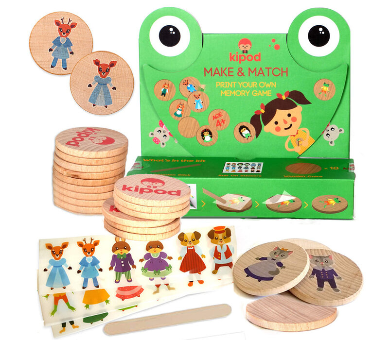 Make & Match