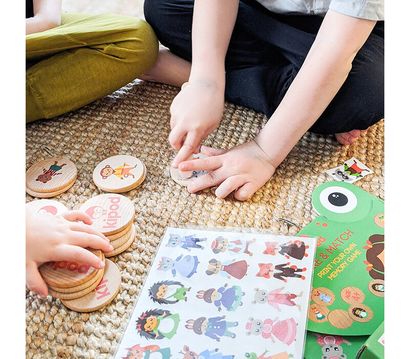 Make & Match