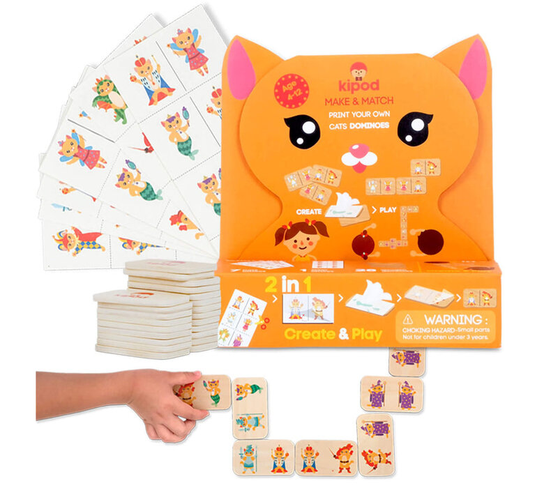 Cats Dominoes