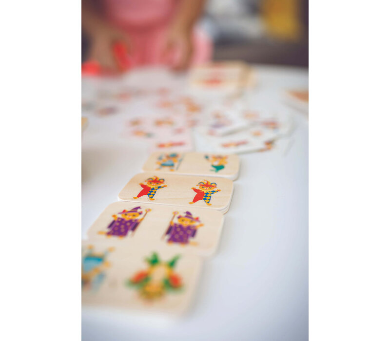Cats Dominoes