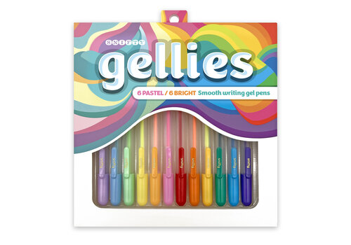 Gellies Colored Pen Set