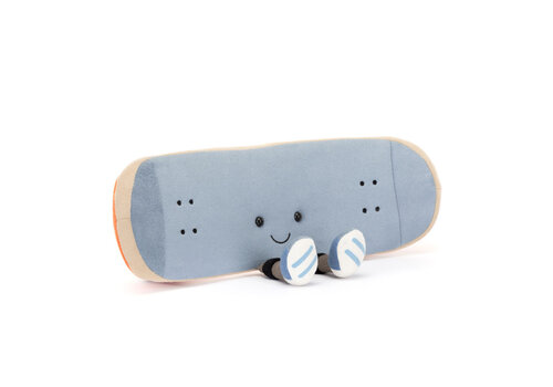 Jellycat Amuseables Sports Skateboarding
